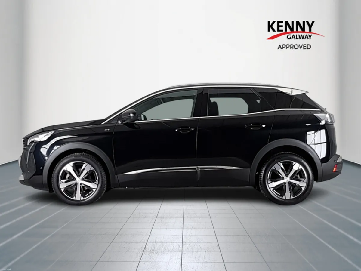 Peugeot 3008 FL GT 1.5 HDI 130 6.3 4DR AUTO - Image 4