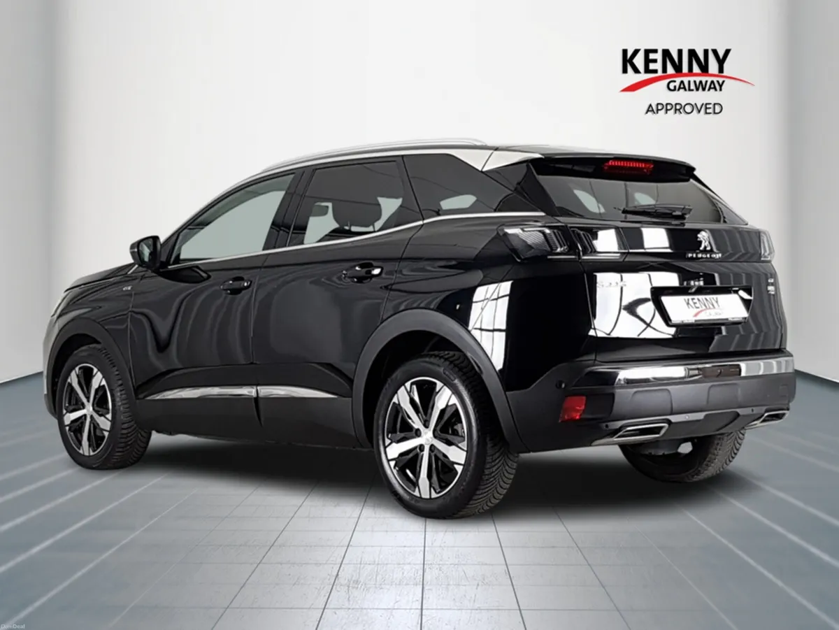 Peugeot 3008 FL GT 1.5 HDI 130 6.3 4DR AUTO - Image 5