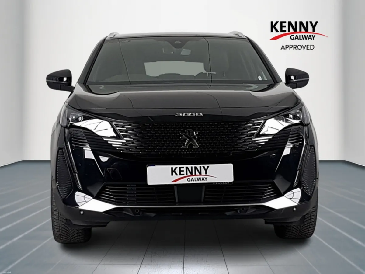 Peugeot 3008 FL GT 1.5 HDI 130 6.3 4DR AUTO - Image 2