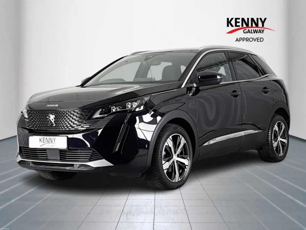Peugeot 3008 FL GT 1.5 HDI 130 6.3 4DR AUTO - Image 3