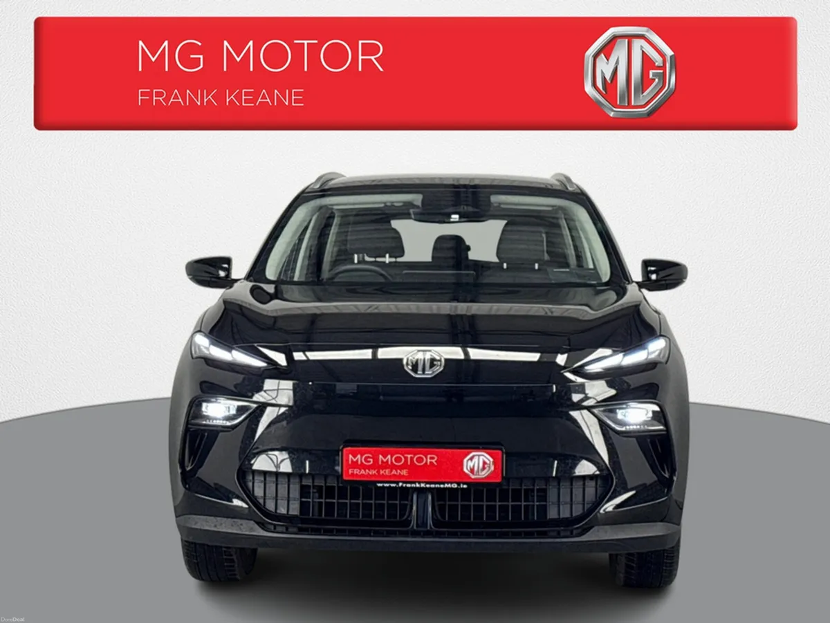 MG MGS5 EV LR - EXCITE 64 KWH **GREY AND BLACK CLO - Image 5