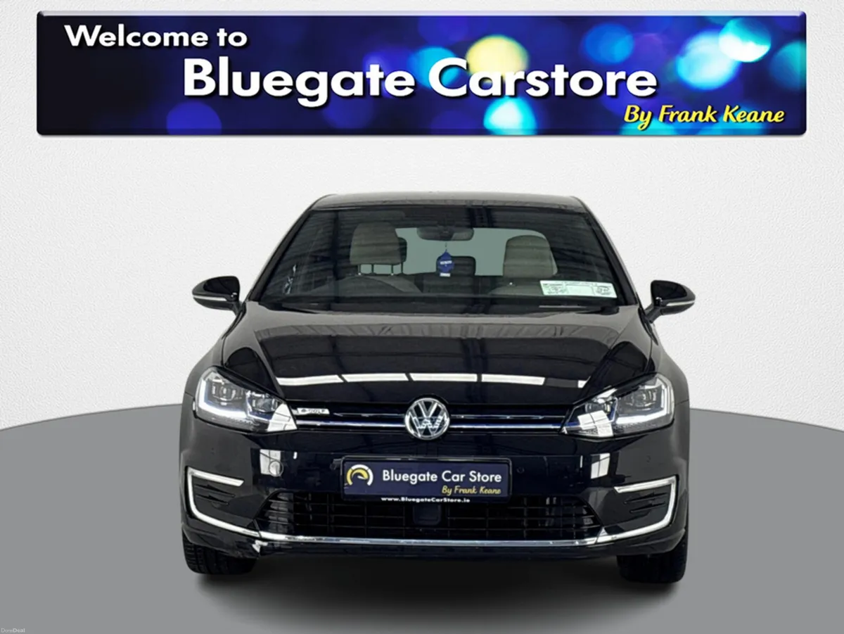 Volkswagen e-Golf E1F E-GOLF **CREAM AND BLACK LEA - Image 5