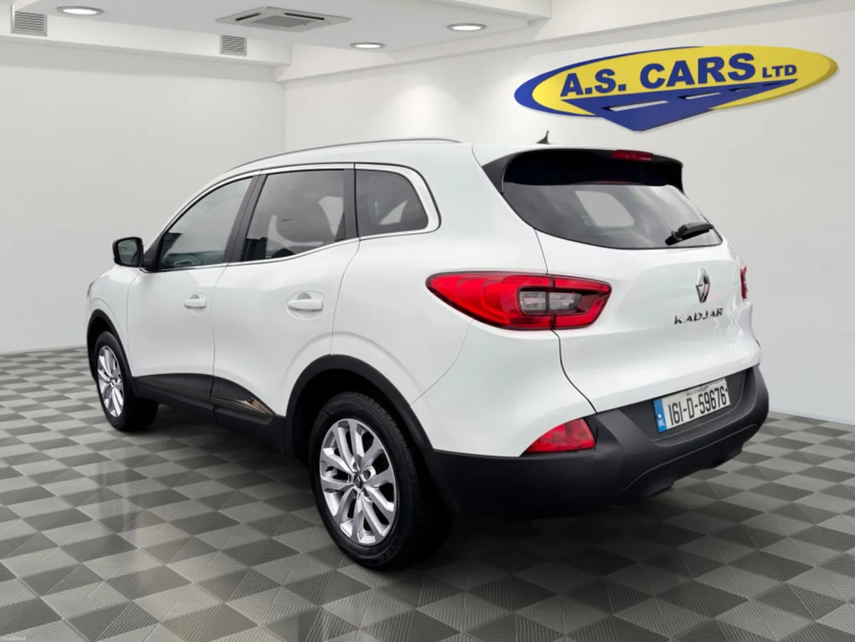 Renault Kadjar 1.2 DYNAMIQUE NAV - Image 5