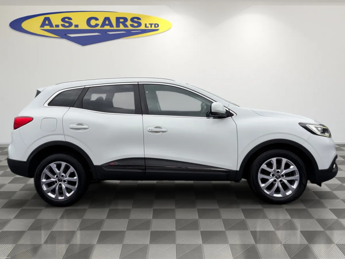 Renault Kadjar 1.2 DYNAMIQUE NAV - Image 4