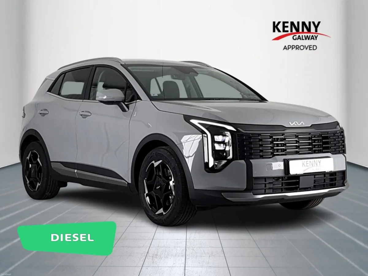 Kia Sportage PE K3 Diesel 5DR - Image 1
