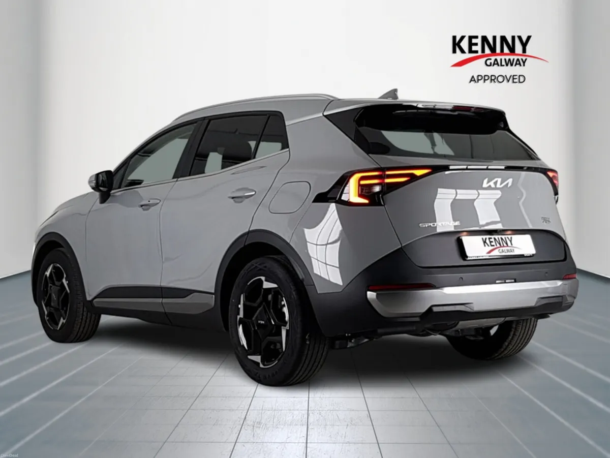 Kia Sportage PE K3 Diesel 5DR - Image 5