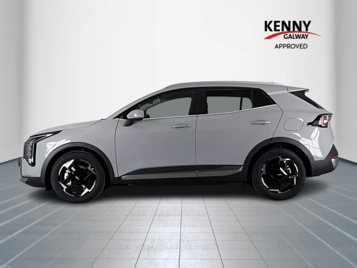 Kia Sportage PE K3 Diesel 5DR - Image 4