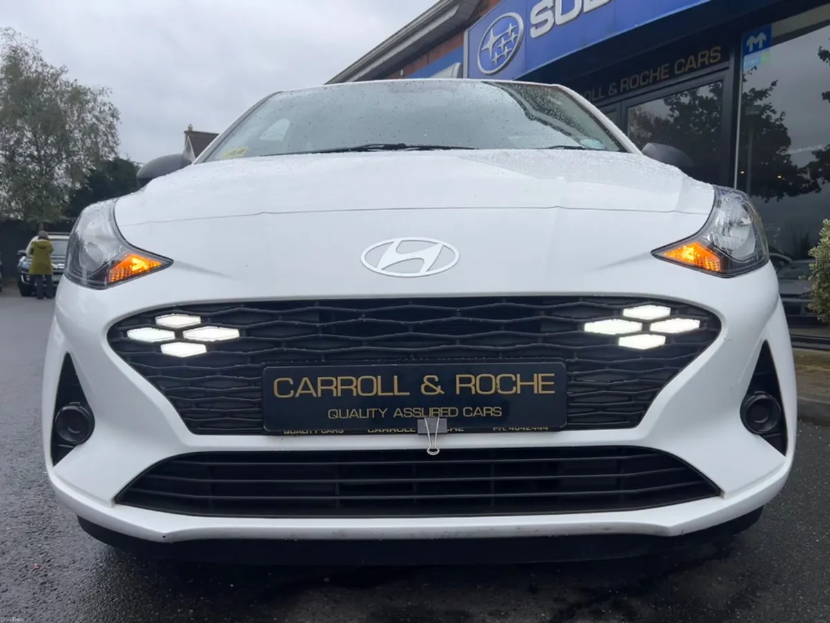 Hyundai i10 CLASSIC 5DR - Finance From €202 per mo - Image 4