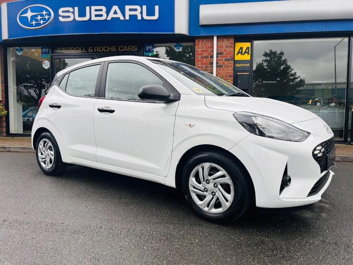 Hyundai i10 CLASSIC 5DR - Finance From €202 per mo - Image 2
