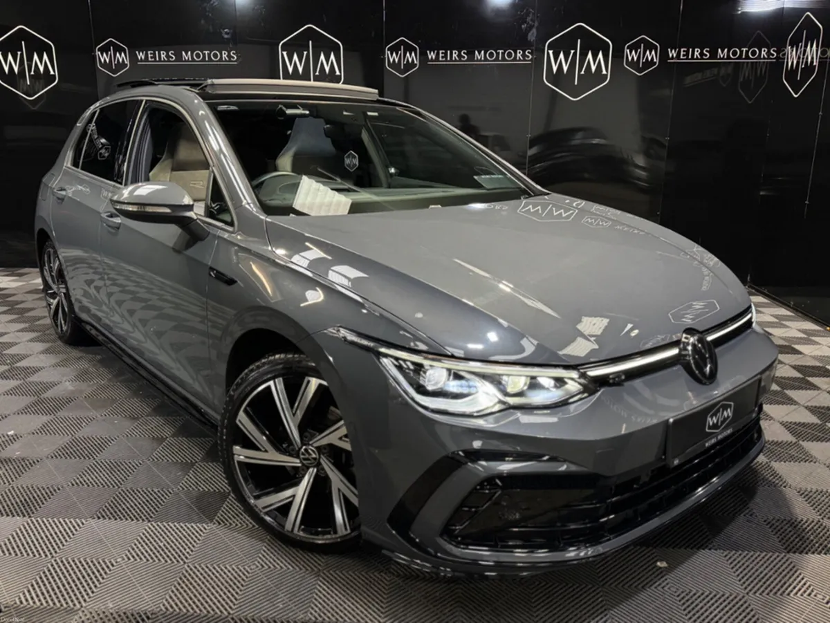 Volkswagen Golf 1.5 ETSI//R-LINE//SUNROOF//AUTOMAT - Image 6