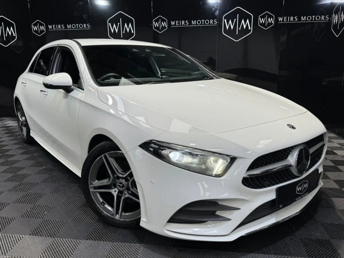 Mercedes-Benz A-Class A200D AMG LINE AUTOMATIC//ON - Image 6