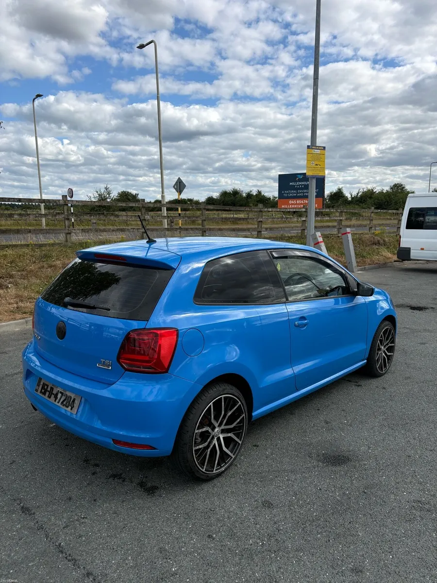 Volkswagen Polo R-Line - Image 3