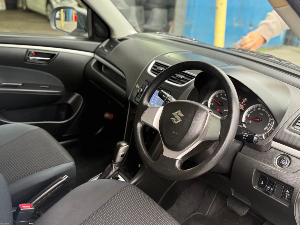 2014 Suzuki Swift 1.2 Automatic XG / car play - Image 6