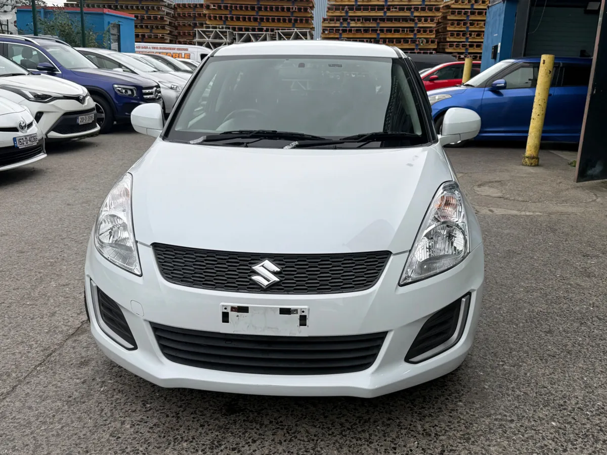 2014 Suzuki Swift 1.2 Automatic XG / car play - Image 2