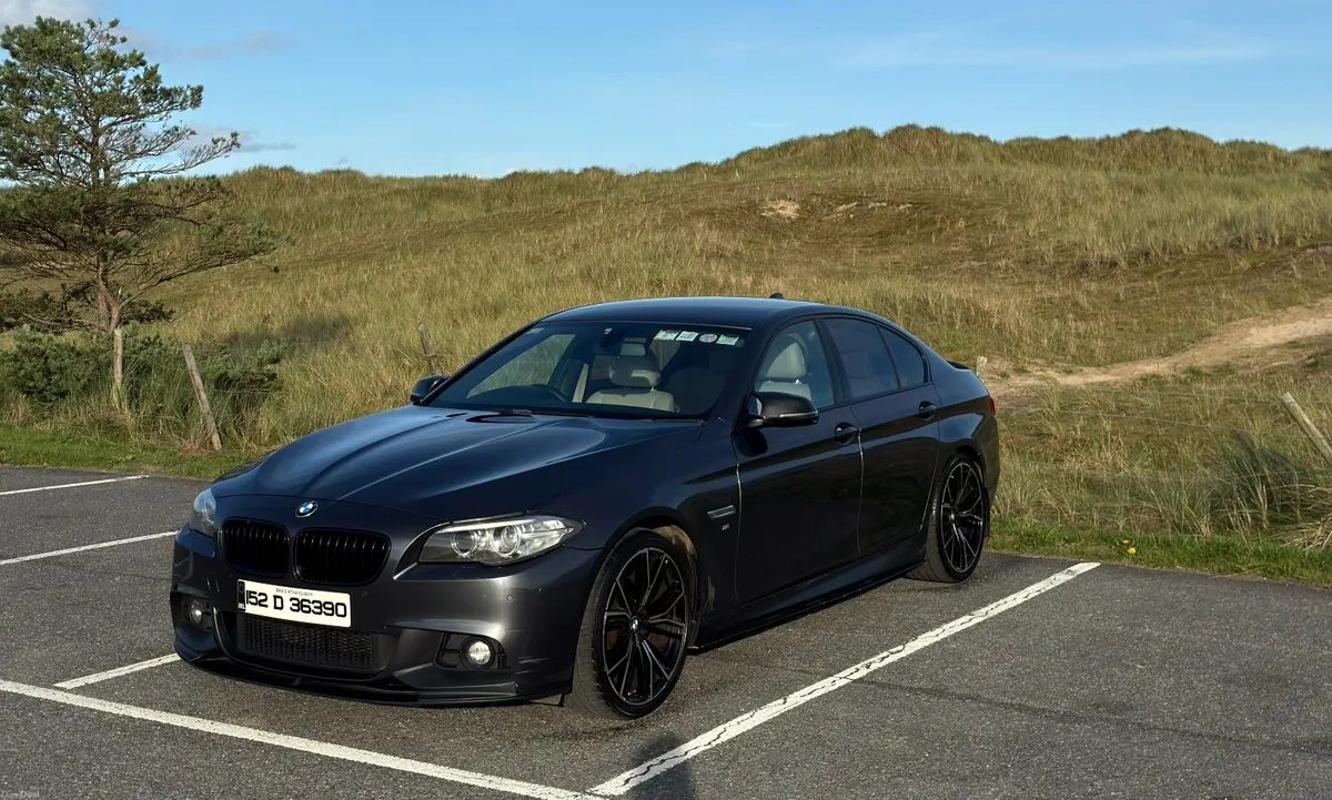 BMW 5-Series F10 520d M Sport 20 Alloys - Image 3