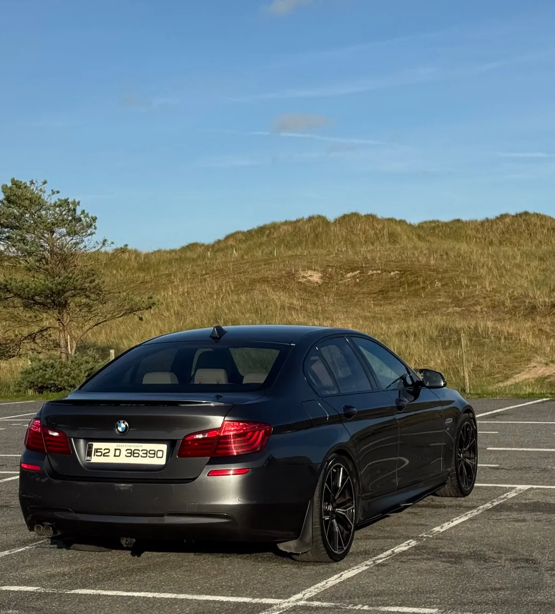 BMW 5-Series F10 520d M Sport 20 Alloys - Image 6