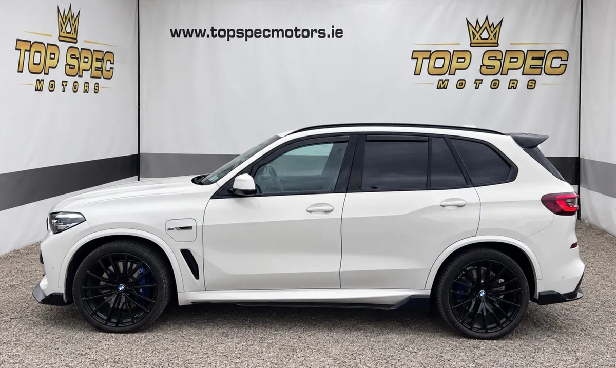 2023 BMW X5 xDrive45e M Sport Automatic - Image 3