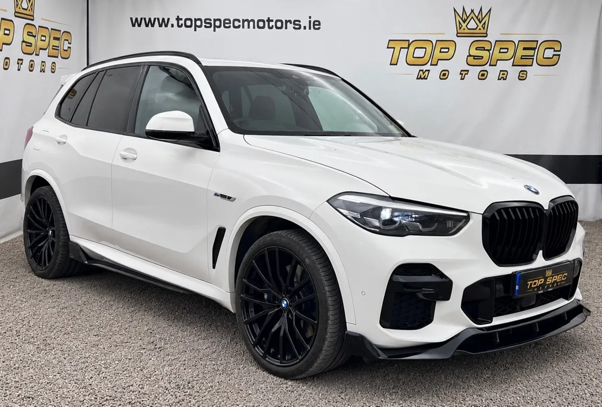 2023 BMW X5 xDrive45e M Sport Automatic - Image 1