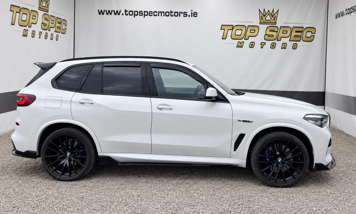 2023 BMW X5 xDrive45e M Sport Automatic - Image 5