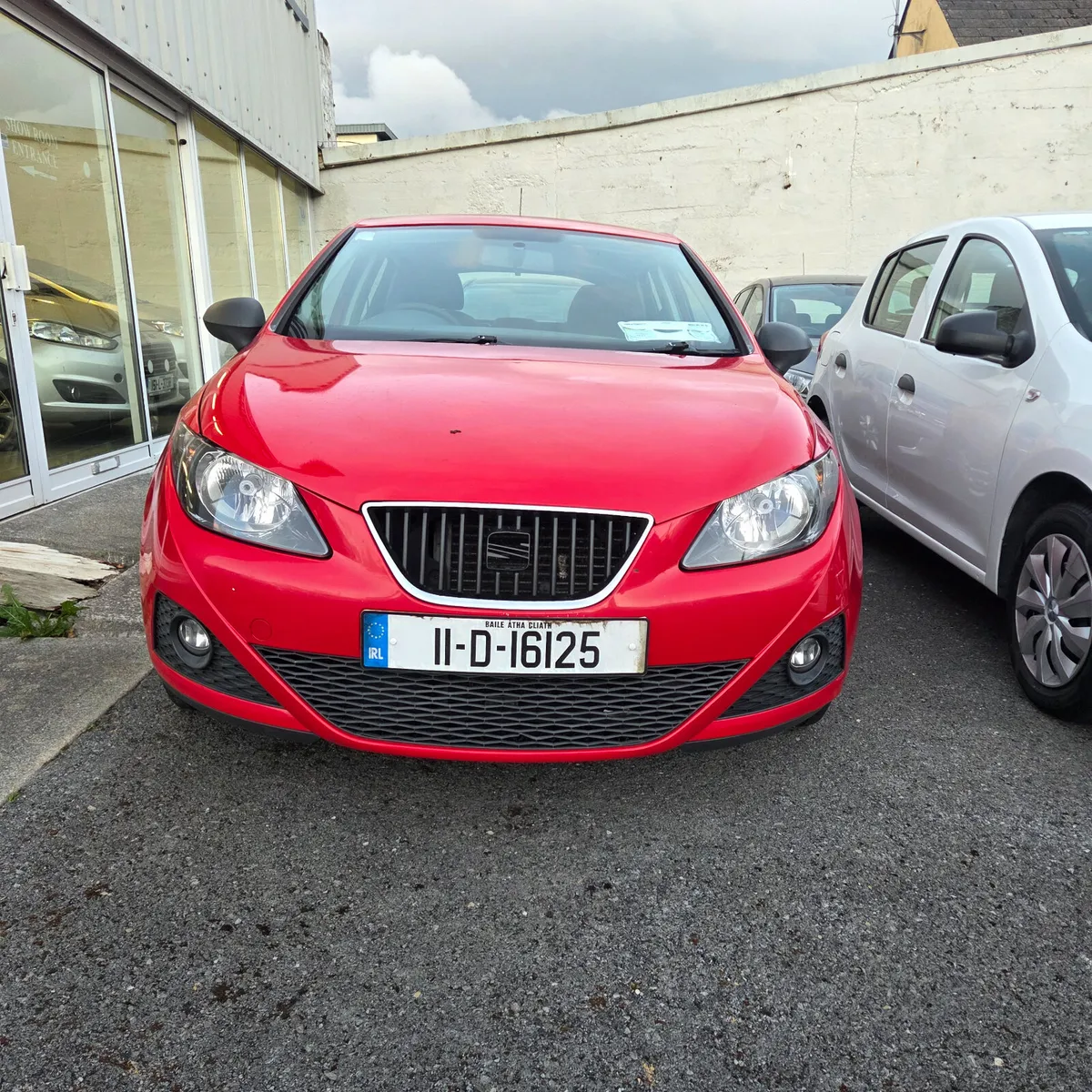SEAT Ibiza 2011 1.2 5DR Petrol - Image 1
