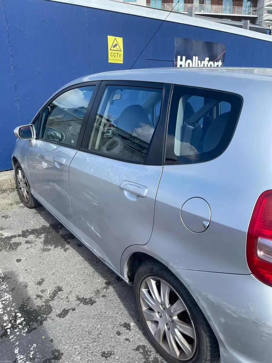 Honda Jazz 1.3 Automatic – €2,600 | NCT Jan 2027 | - Image 5