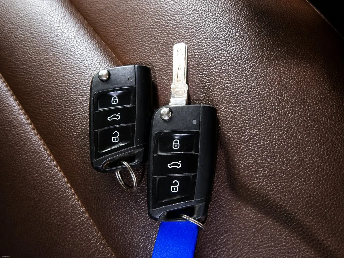 2015 VW Golf 1.4 TSI Automatic | 70k KM| fresh NCT - Image 5