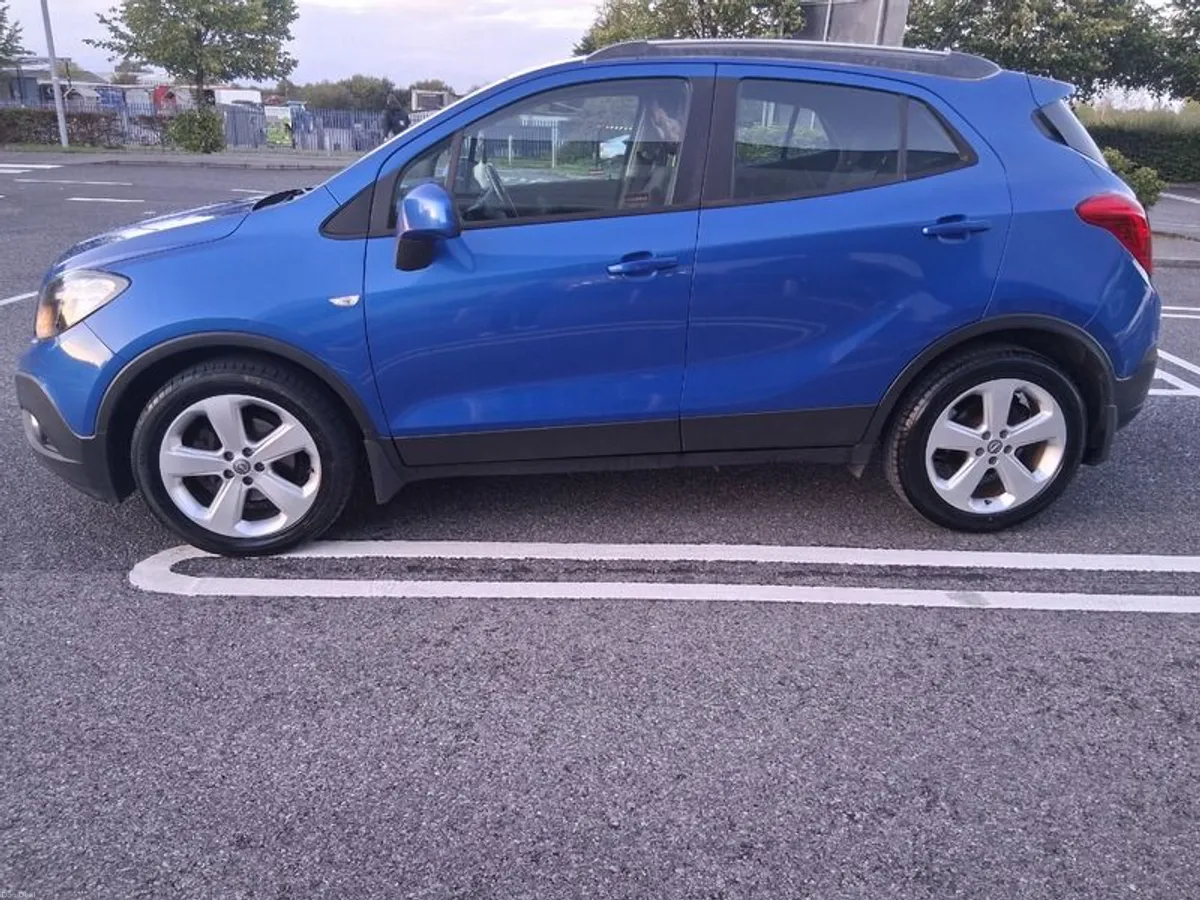 2015 Opel Mokka - Image 2