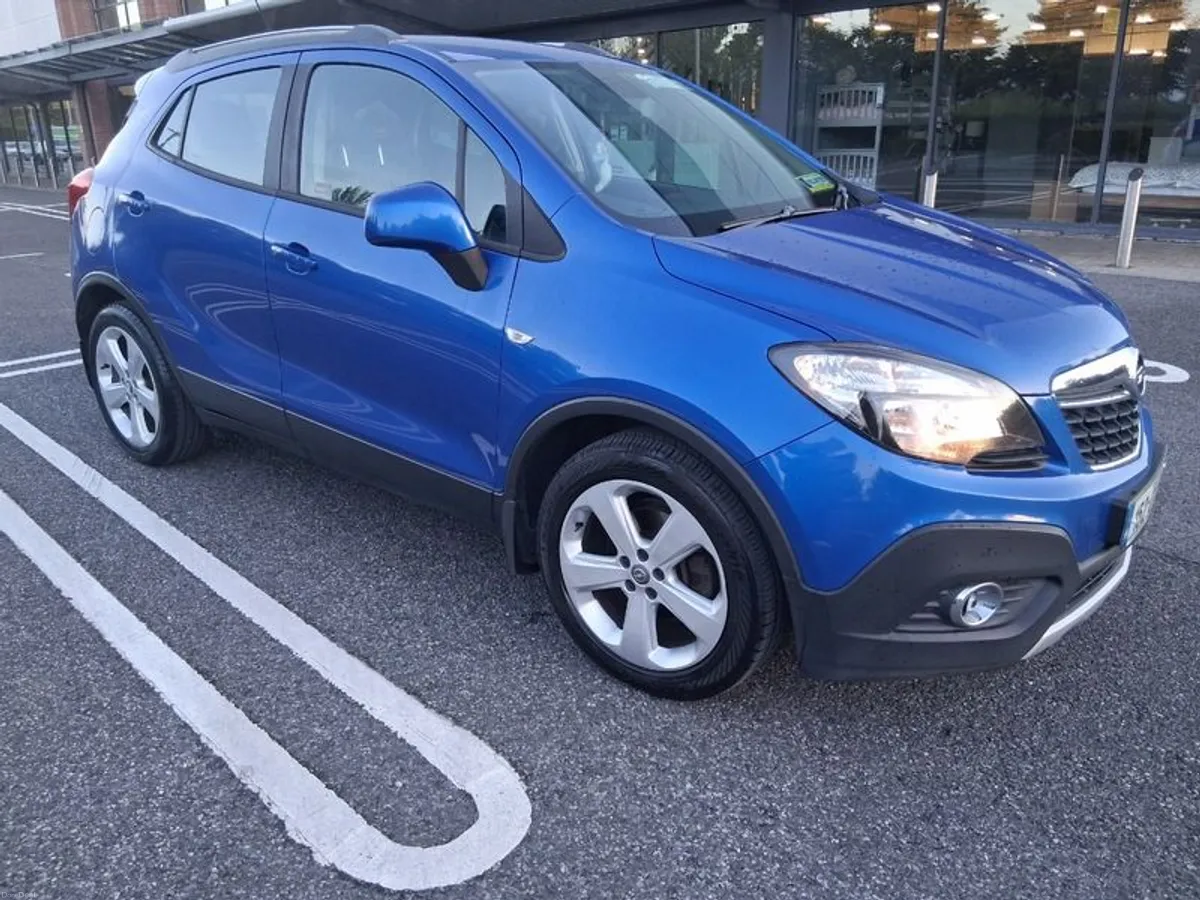 2015 Opel Mokka - Image 4