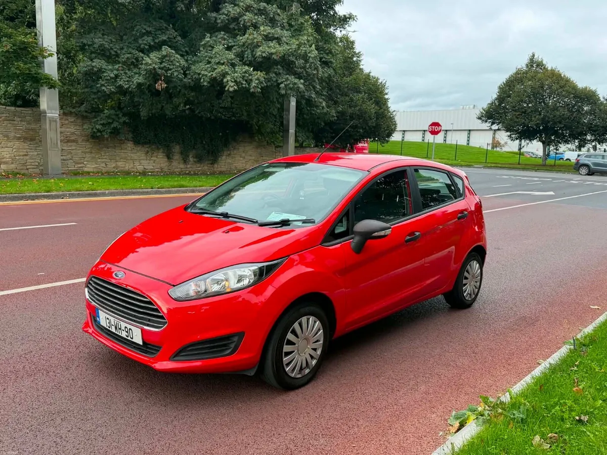 131 Ford fiesta new nct - Image 2