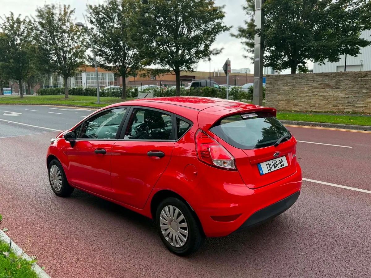 131 Ford fiesta new nct - Image 4