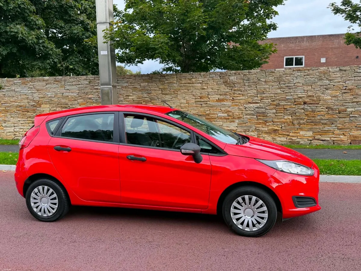 131 Ford fiesta new nct - Image 6