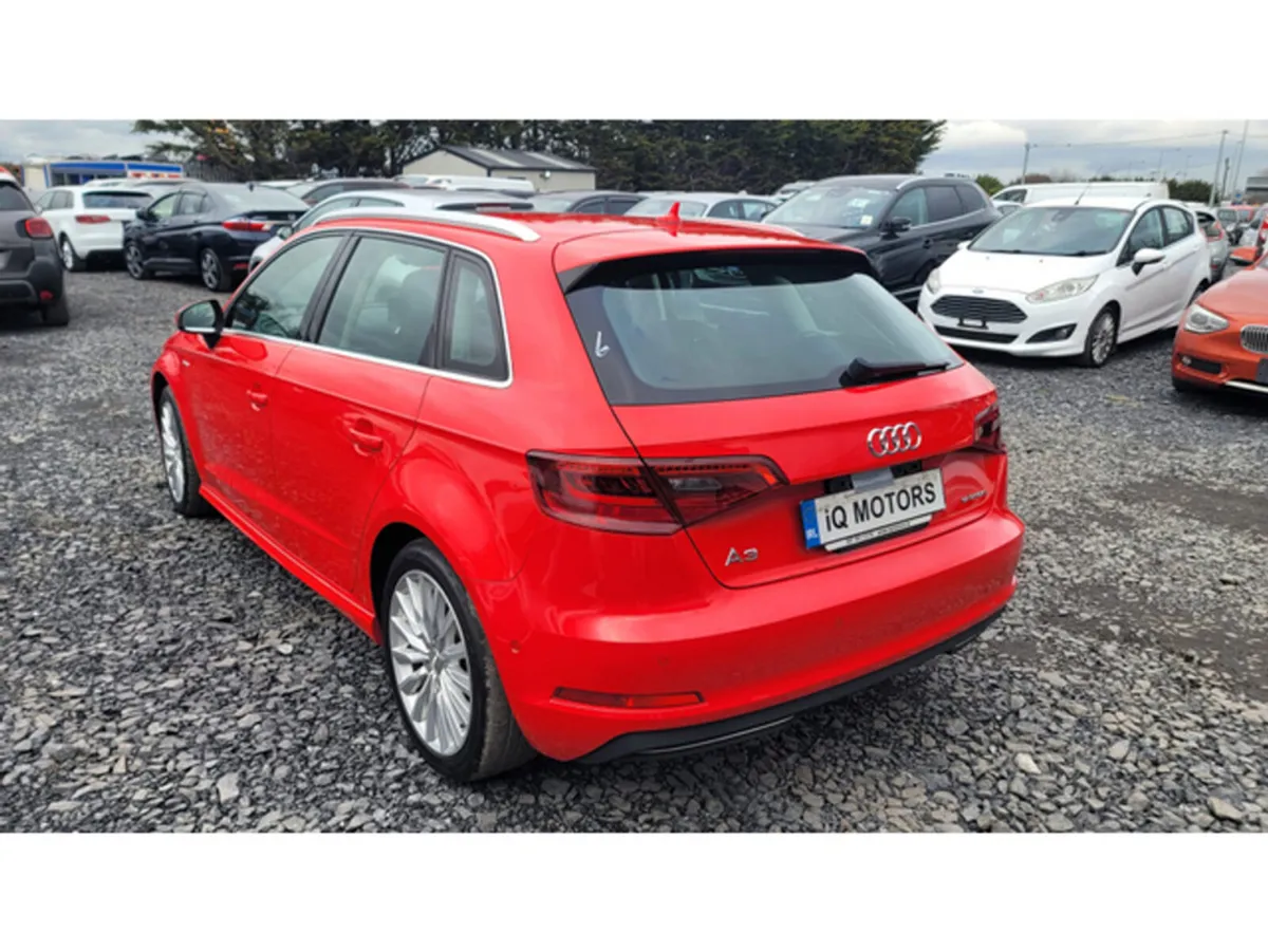 Audi A3 E-Tron 1.4L Petrol plug-in-Hybrid - Sunroo - Image 6