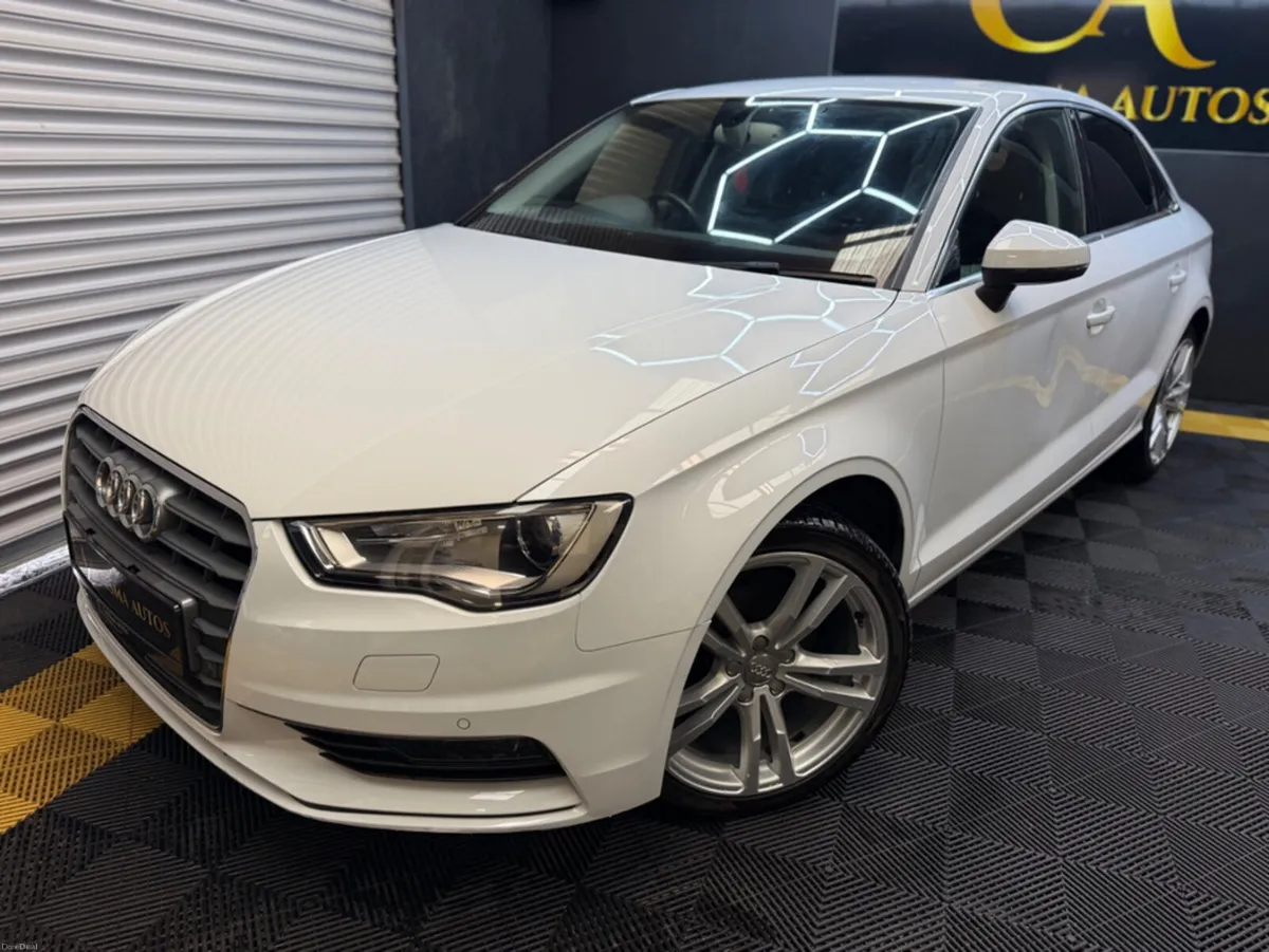 Audi A3 A3 Saloon - Image 4