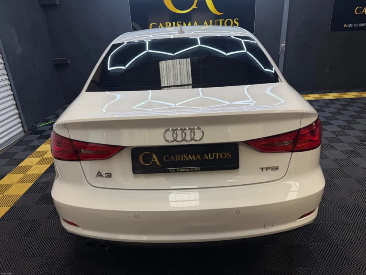 Audi A3 A3 Saloon - Image 6