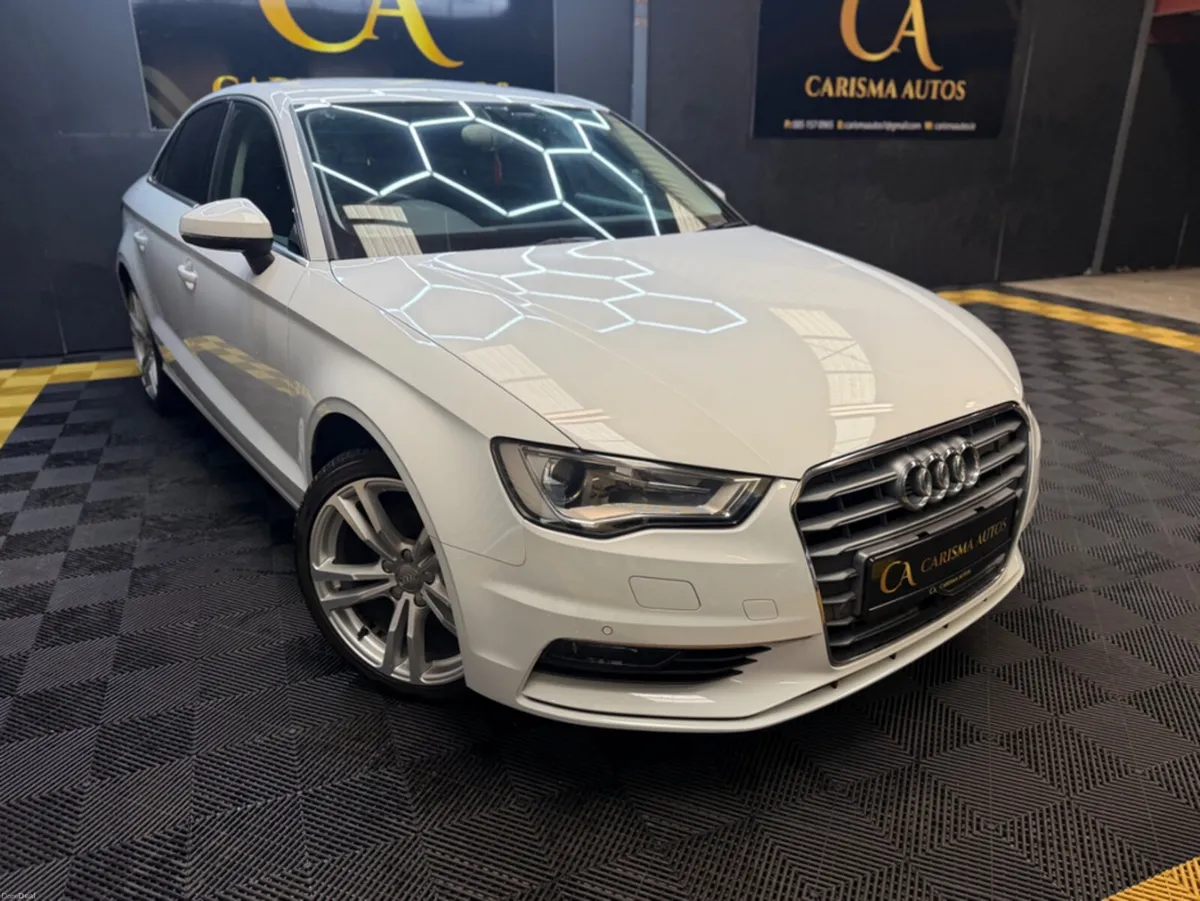 Audi A3 A3 Saloon - Image 2