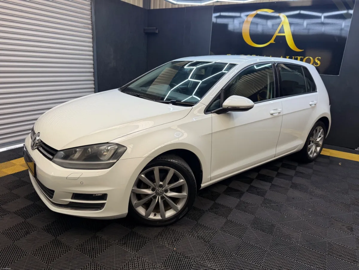 Volkswagen Golf Highline 1.4 Petrol - Image 5