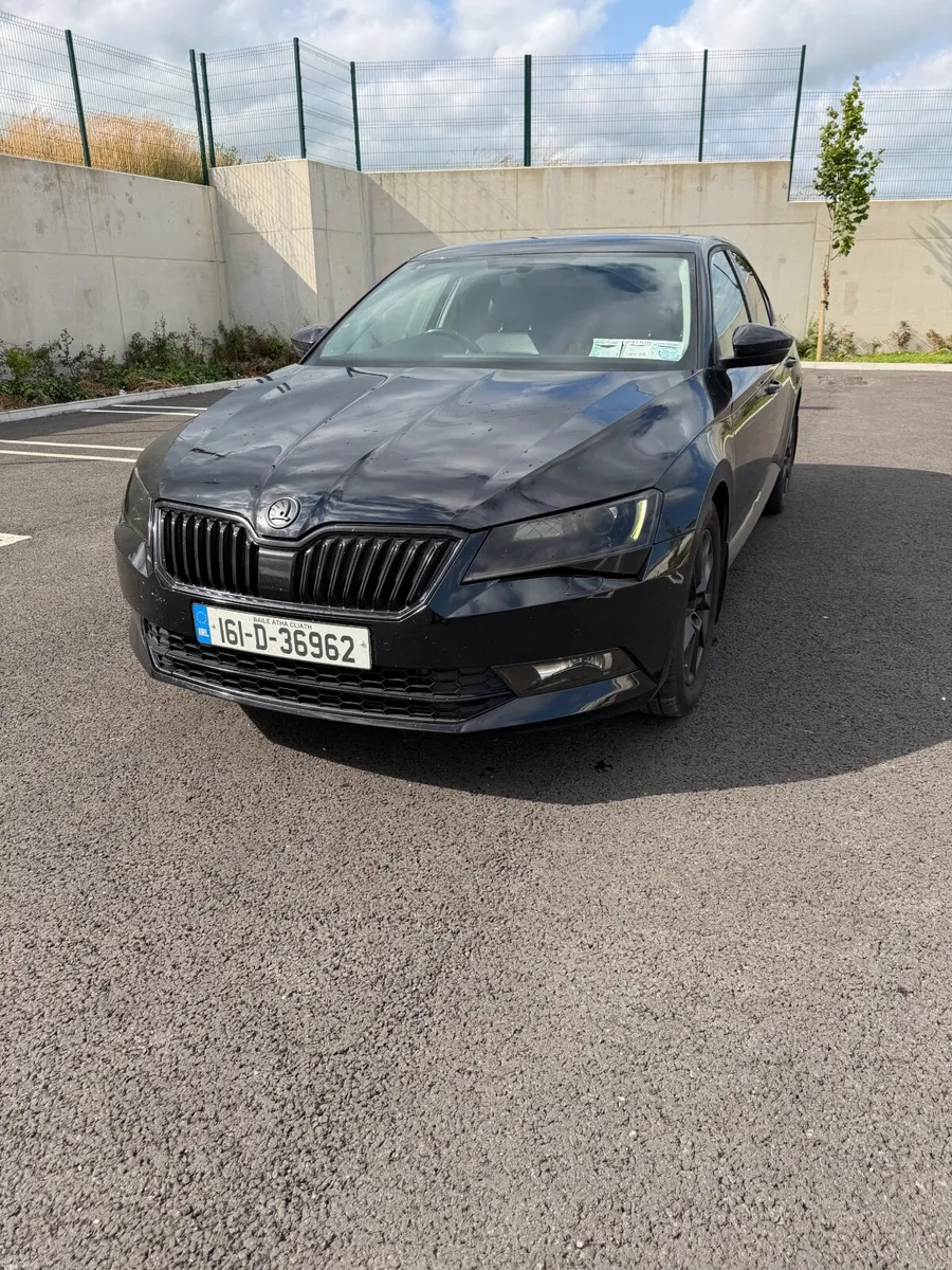 2016 Skoda Superb 2.0 TDI 150bhp DSG - Image 1
