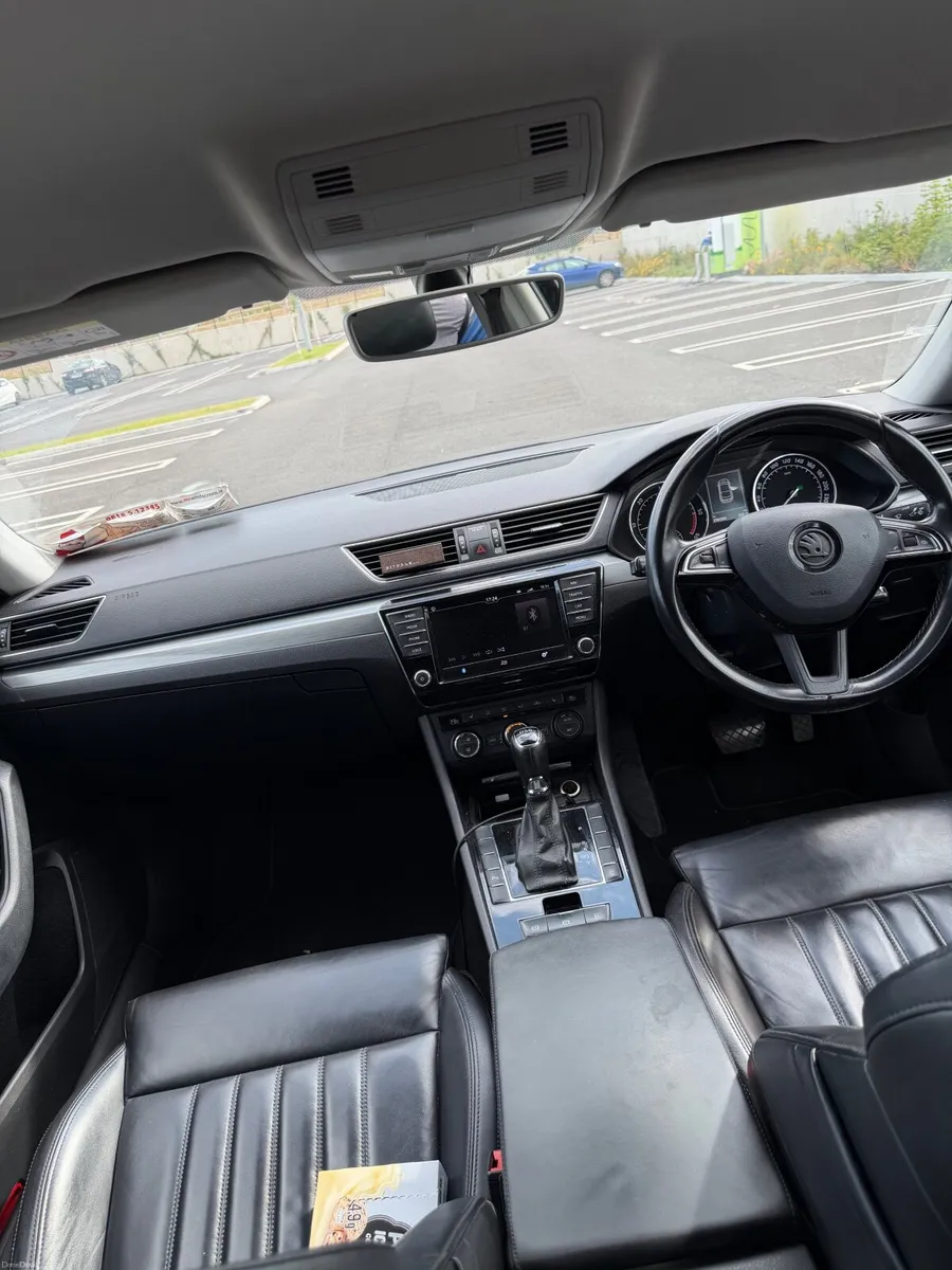 2016 Skoda Superb 2.0 TDI 150bhp DSG - Image 4
