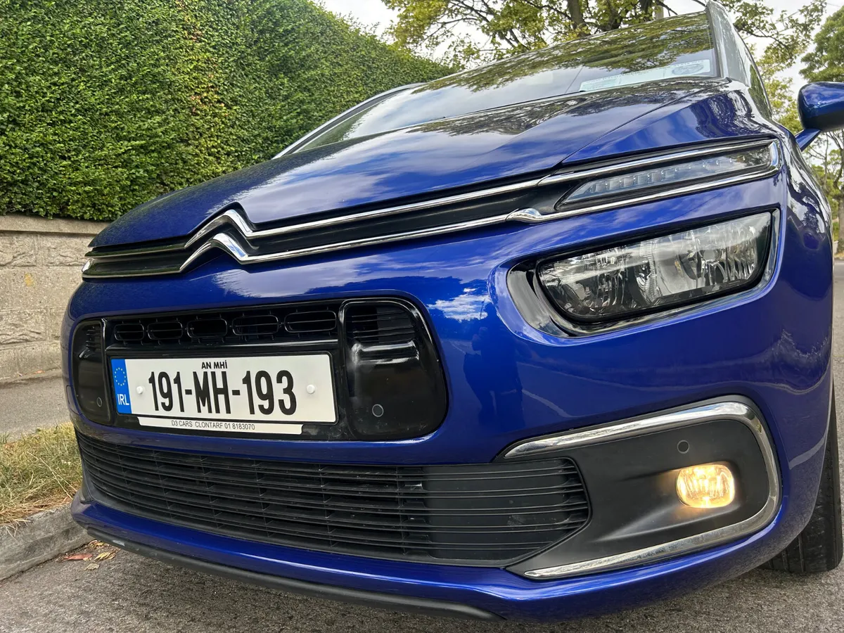 2019 CITROEN C4 GRAN PIACSSO AUTOMATIC - Image 3