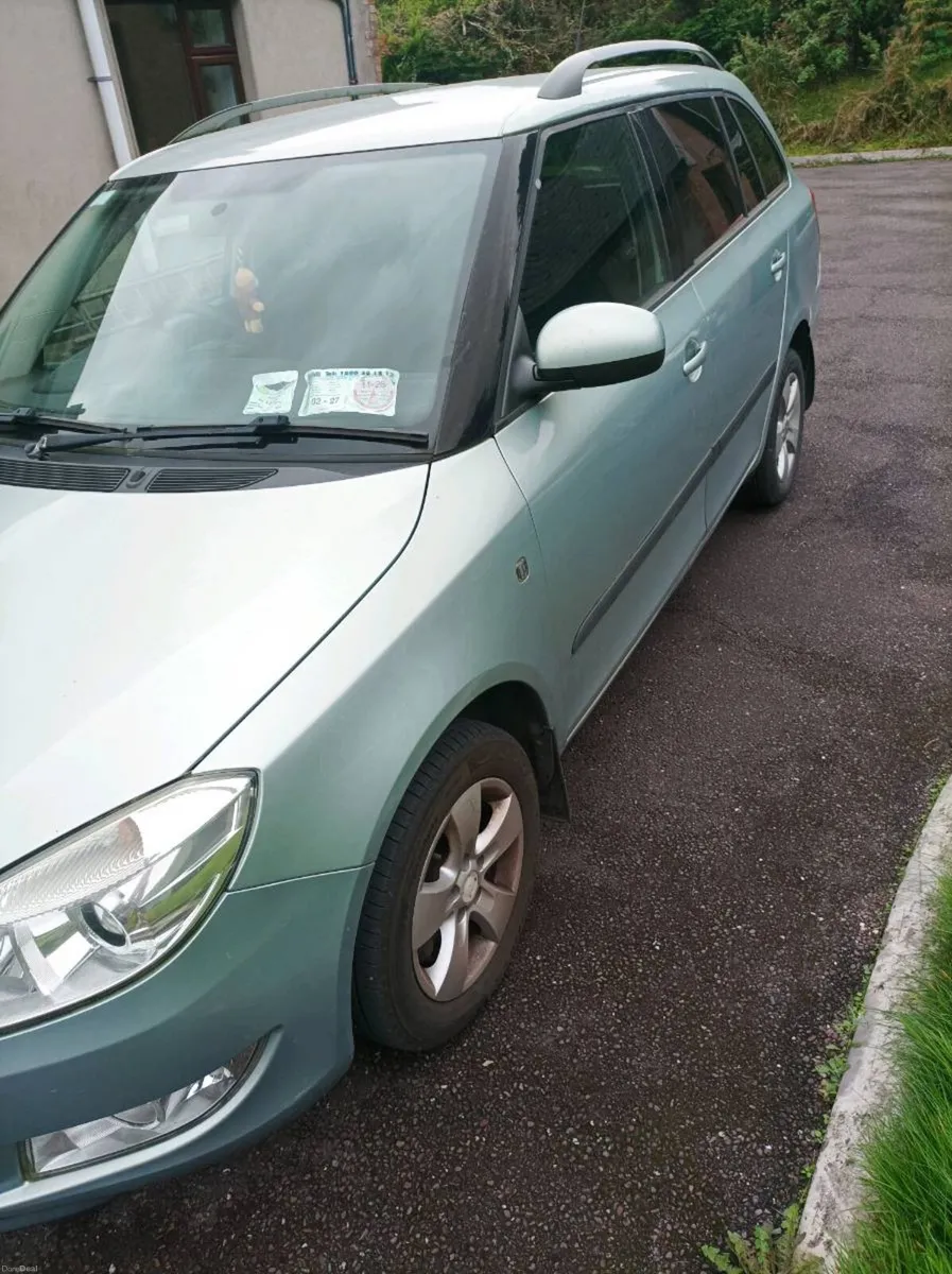 Skoda fabia - Image 3