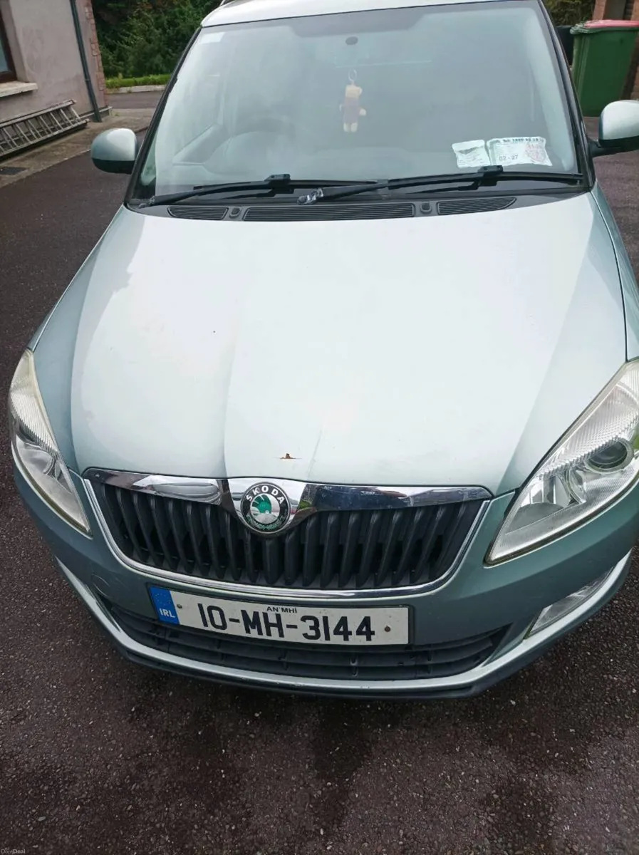 Skoda fabia - Image 5