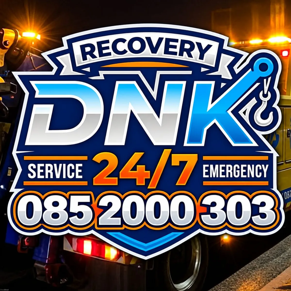 Recovery services 24/7 - Image 1
