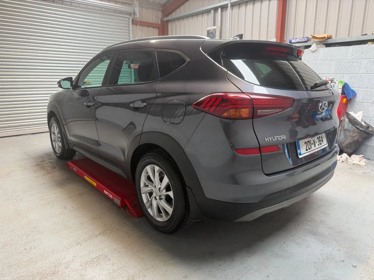 2020 HYUNDAI TUCSON  EXECUTIVE - Image 5