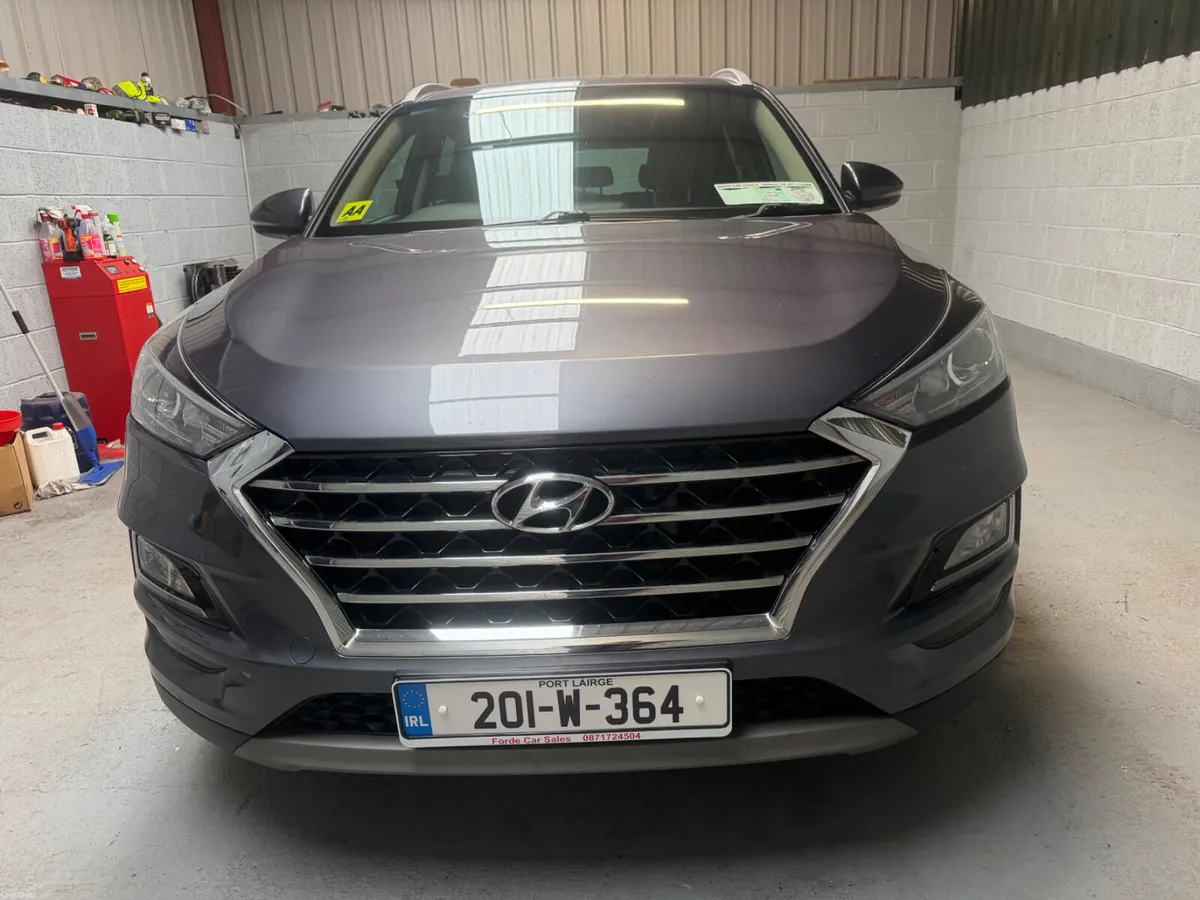 2020 HYUNDAI TUCSON  EXECUTIVE - Image 3