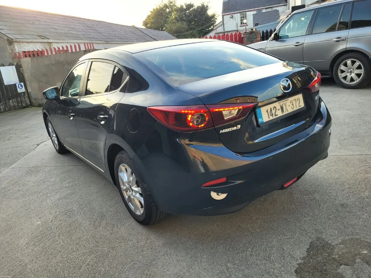 141 Mazda 3 Diesel Tax & Nct - Image 2