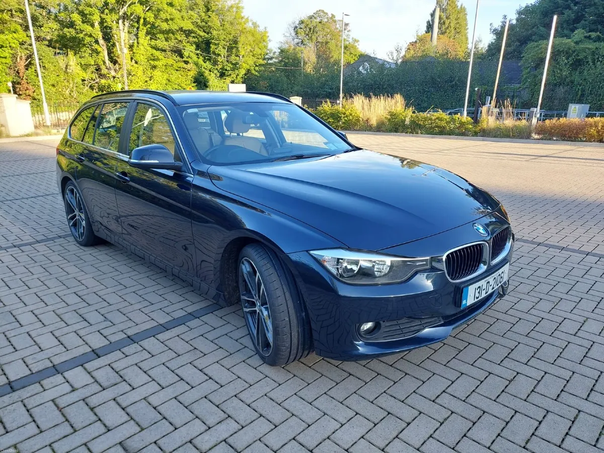 BMW 318D SE Touring Estate  Automatic 05.2027 NCT - Image 1
