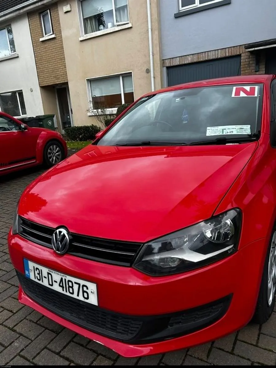 2013 Volkswagen Polo 1.2 Tsi - Image 5
