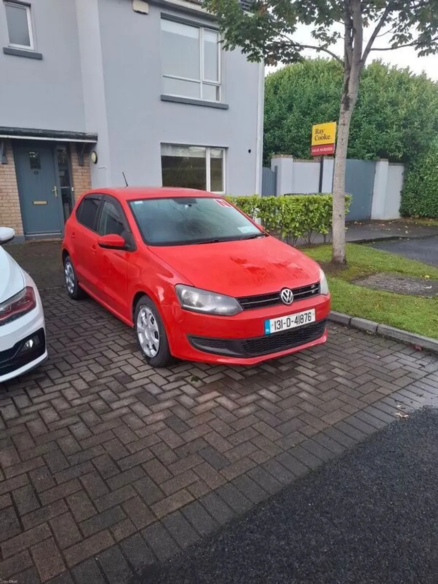 2013 Volkswagen Polo 1.2 Tsi - Image 1