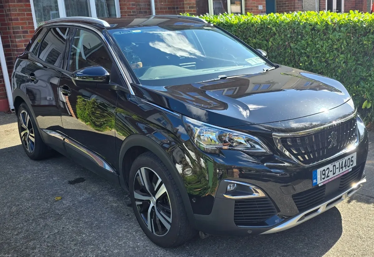 Peugeot 3008 2019 - Image 1