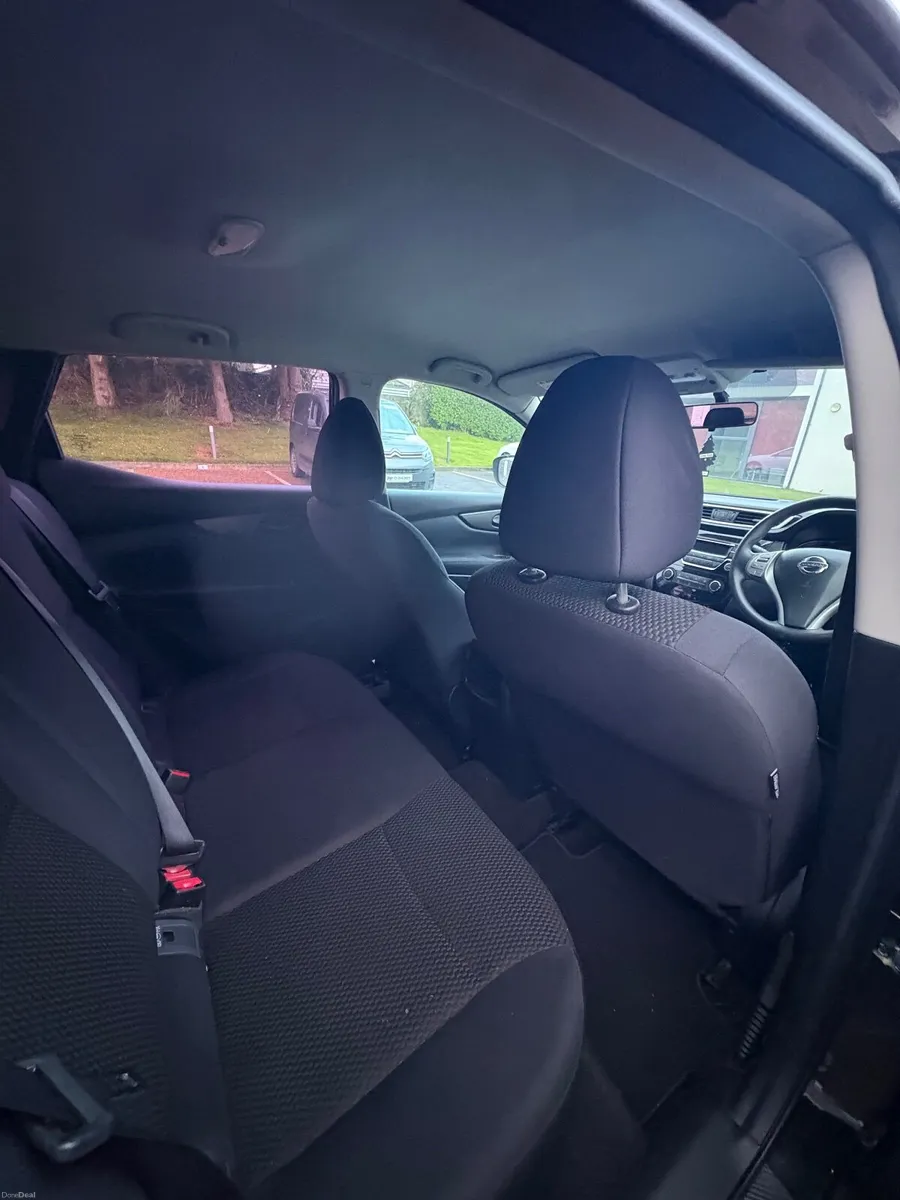 Nissan Qashqai 2015 - Image 3